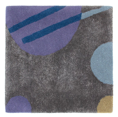 Wool Rug 62x63cm - Wool Rug