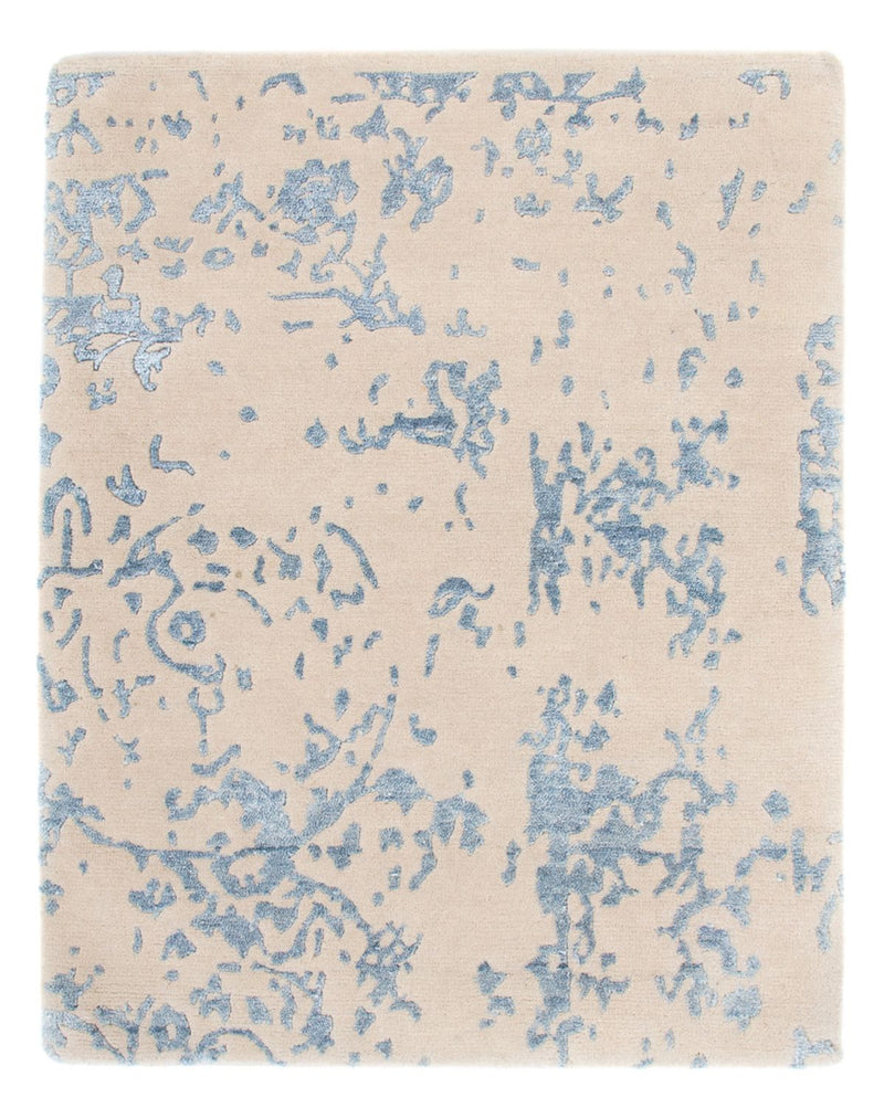 Designer Rug - 82 x 64 cm - multicolored