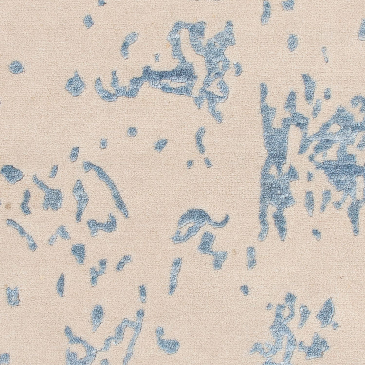 Designer Rug - 82 x 64 cm - multicolored