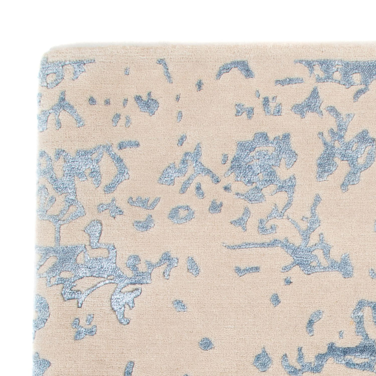 Designer Rug - 82 x 64 cm - multicolored