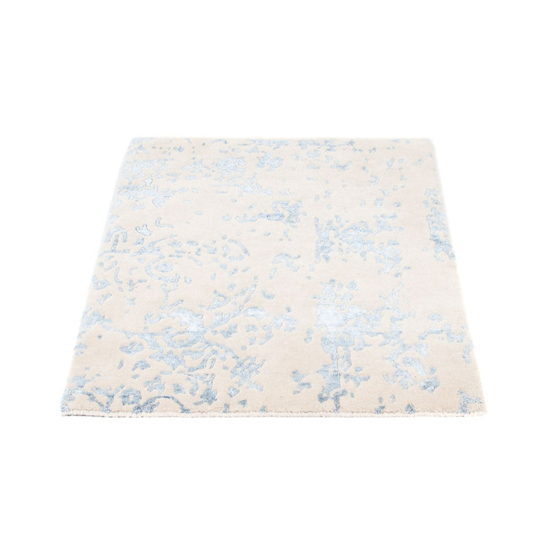 Designer Rug - 82 x 64 cm - multicolored