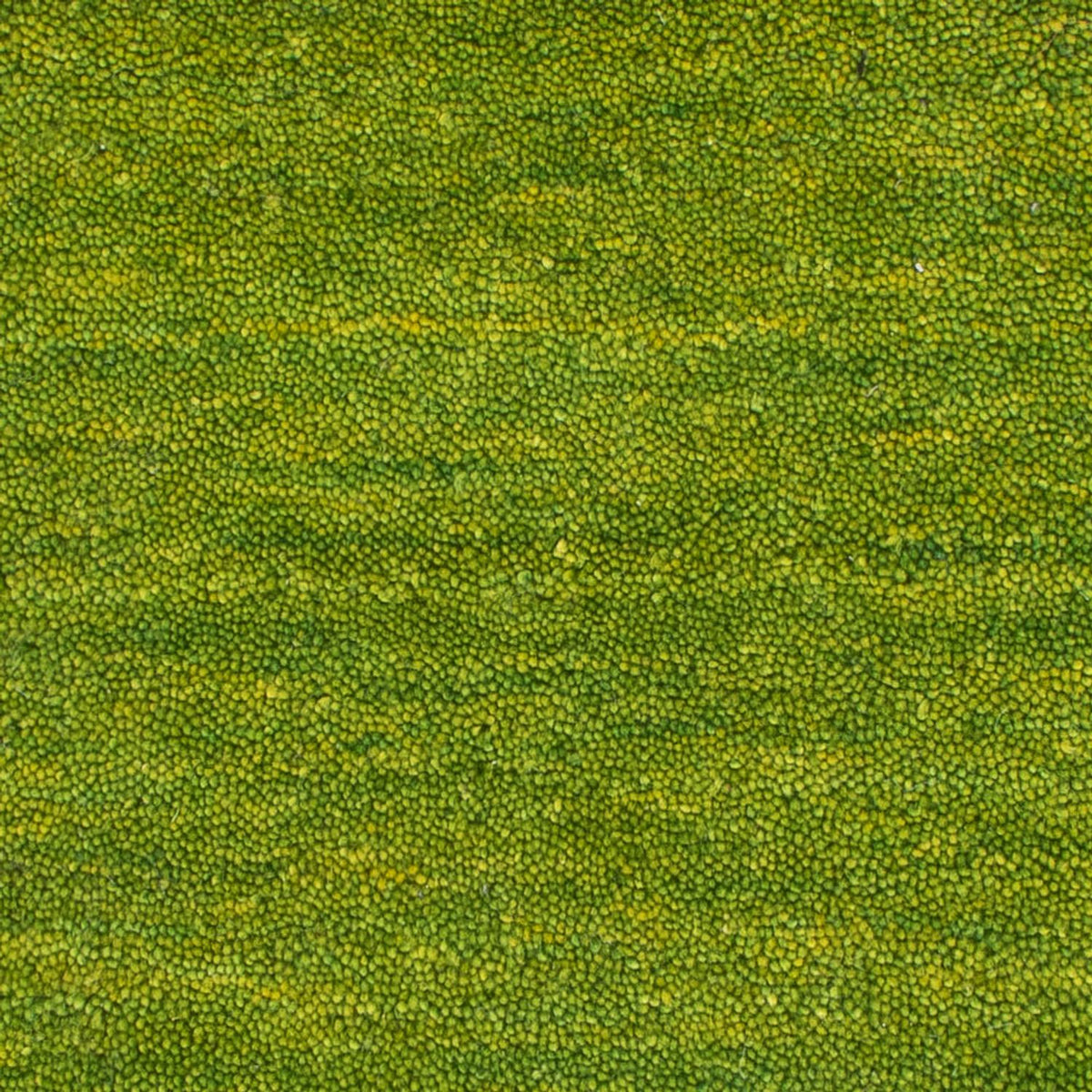 Gabbeh Rug - Softy - 60 x 40 cm - green