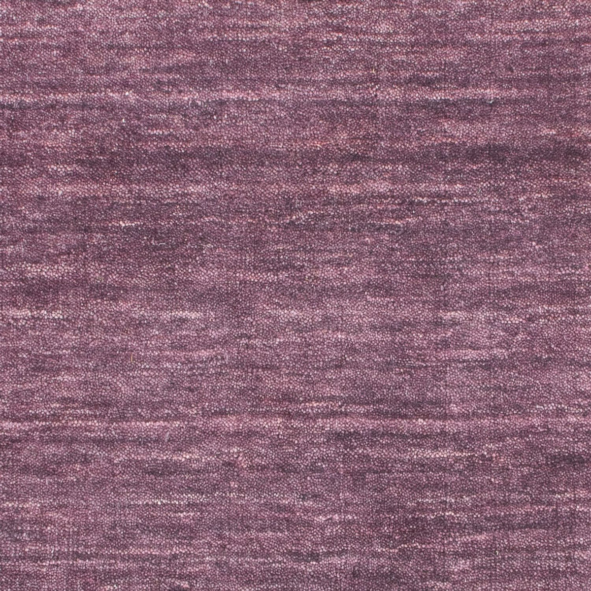 Gabbeh Rug - Loribaft Softy - 90 x 60 cm - purple