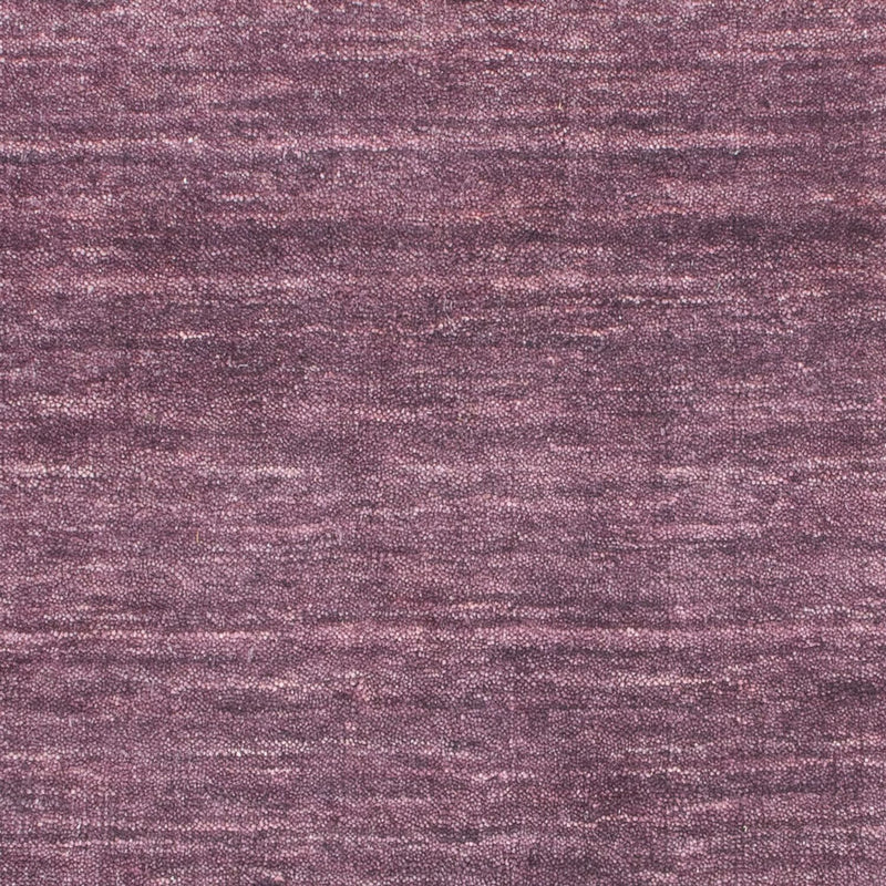 Gabbeh Rug - Loribaft Softy - 90 x 60 cm - purple