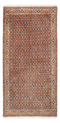 Runner Oriental Rug - 200 x 100 cm - dark beige