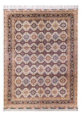 Afghan Rug - 405 x 295 cm - light beige