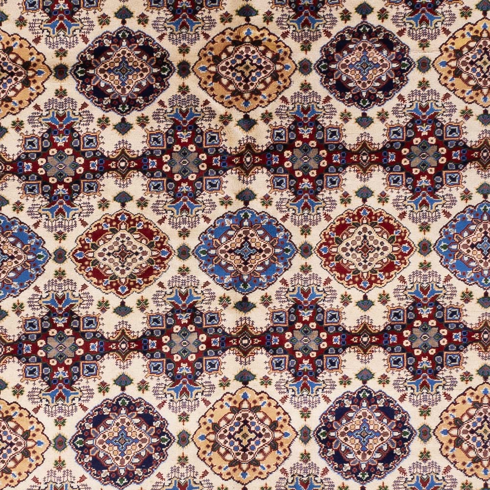 Afghan Rug - 405 x 295 cm - light beige