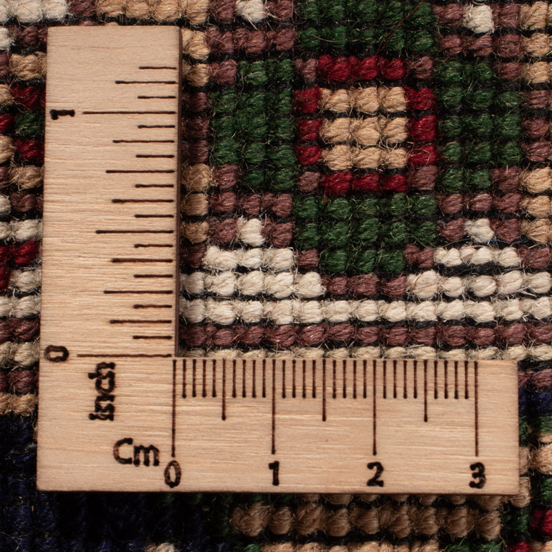 Afghan Rug - 405 x 295 cm - light beige