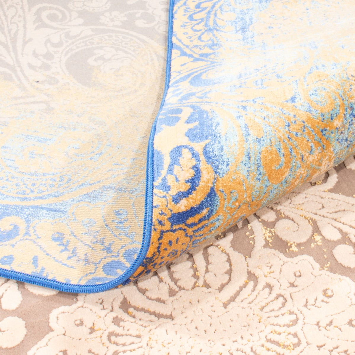 Designer Rug - 225 x 150 cm - multicolored