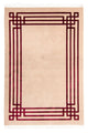 Designer Rug 225x150cm - Designerteppich