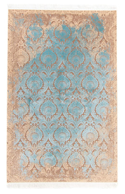 Designer Rug - 225 x 150 cm - turquoise