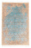Designer Rug - 225 x 150 cm - turquoise