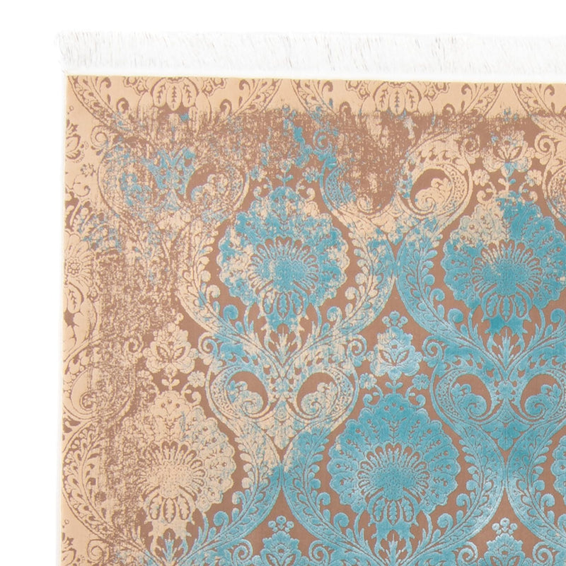 Designer Rug - 225 x 150 cm - turquoise