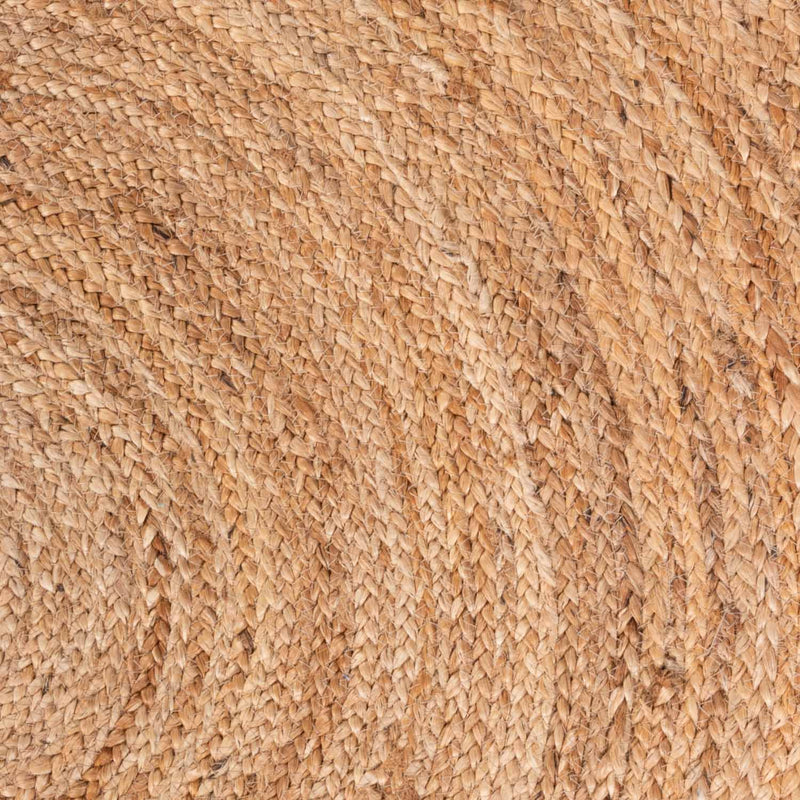 Jute Carpet Rug Boldo - Wool Rug