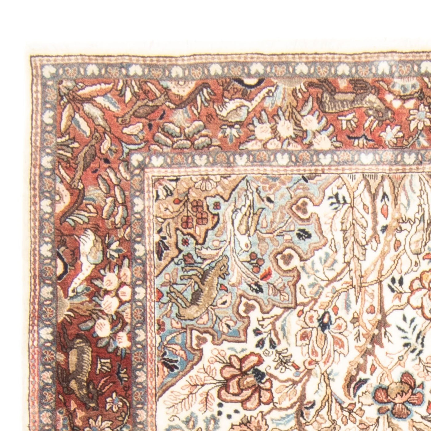 Sarouk Rug 205x130cm - Persian Rugs