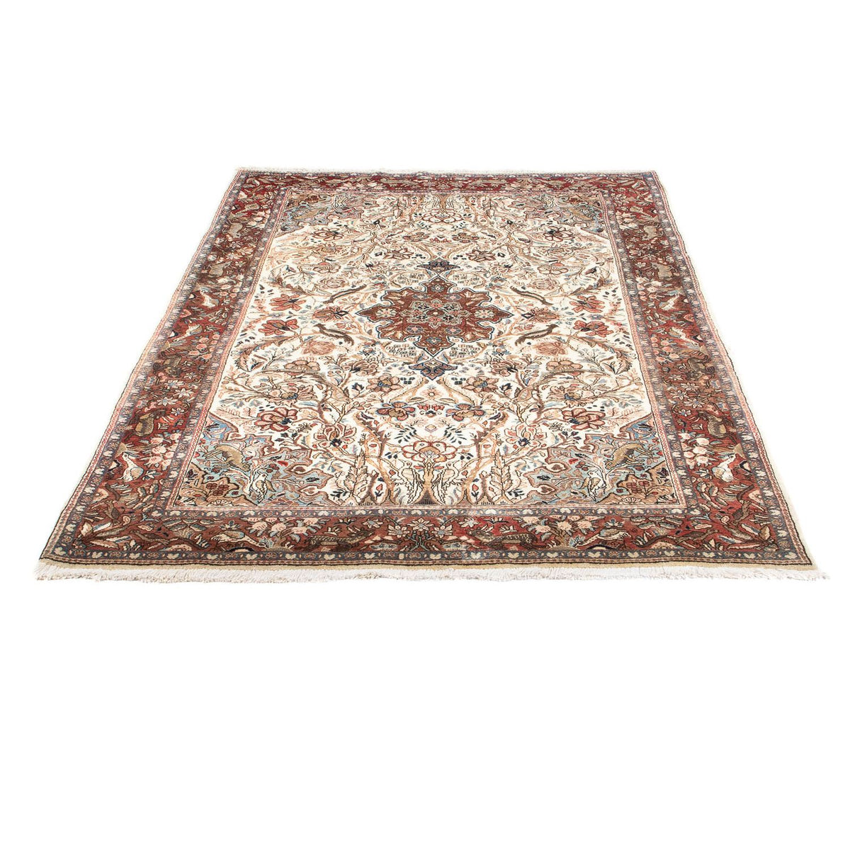 Perser Rug - Classic - 205 x 130 cm - beige