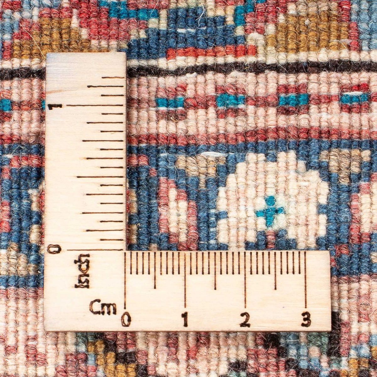 Perser Rug - Classic - 205 x 130 cm - beige