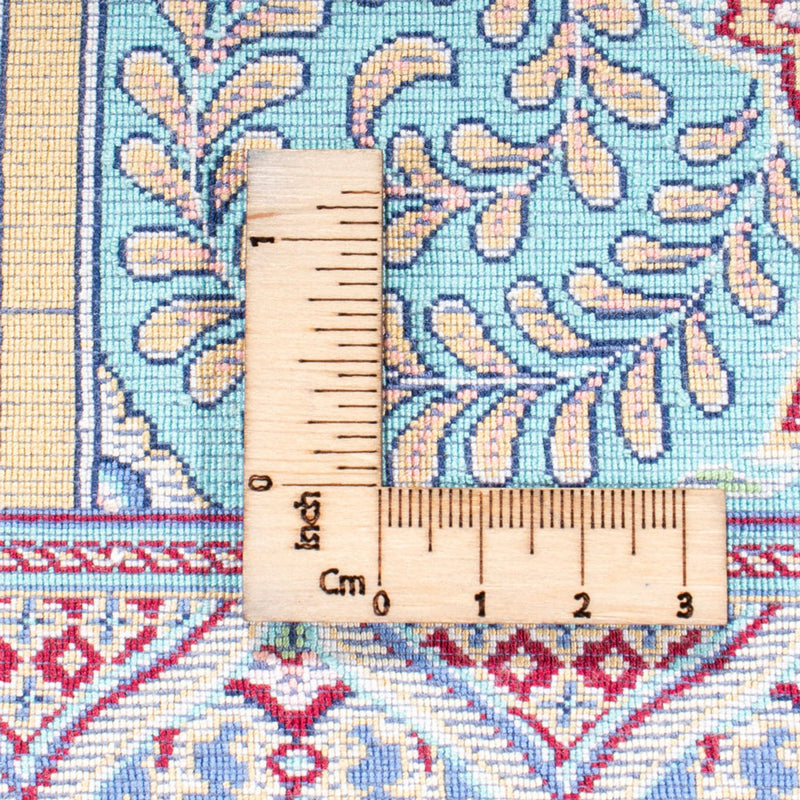 Perser Rug - Ghom - 300 x 200 cm - dark blue