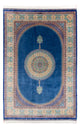 Perser Rug - Ghom - 300 x 200 cm - blue
