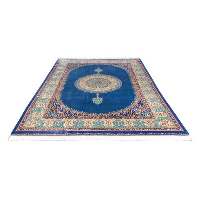 Perser Rug - Ghom - 300 x 200 cm - blue