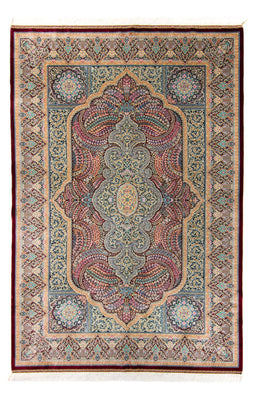 Perser Rug - Ghom - 300 x 200 cm - multicolored