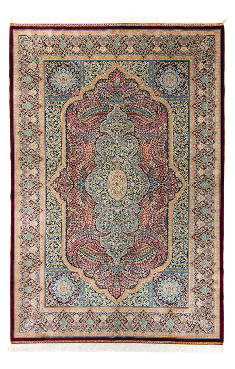 Perser Rug - Ghom - 300 x 200 cm - multicolored