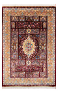 Perser Rug - Ghom - 300 x 200 cm - red