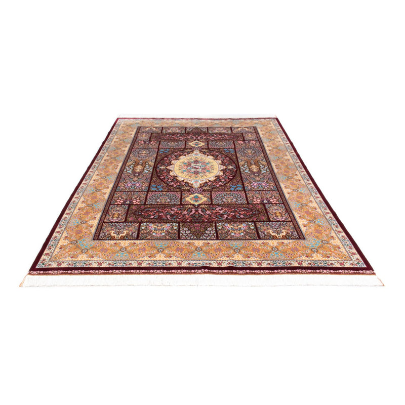 Perser Rug - Ghom - 300 x 200 cm - red