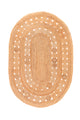Jute Carpet Rug Darcia - Wool Rug