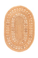 Jute Carpet Rug Darcia - Wool Rug