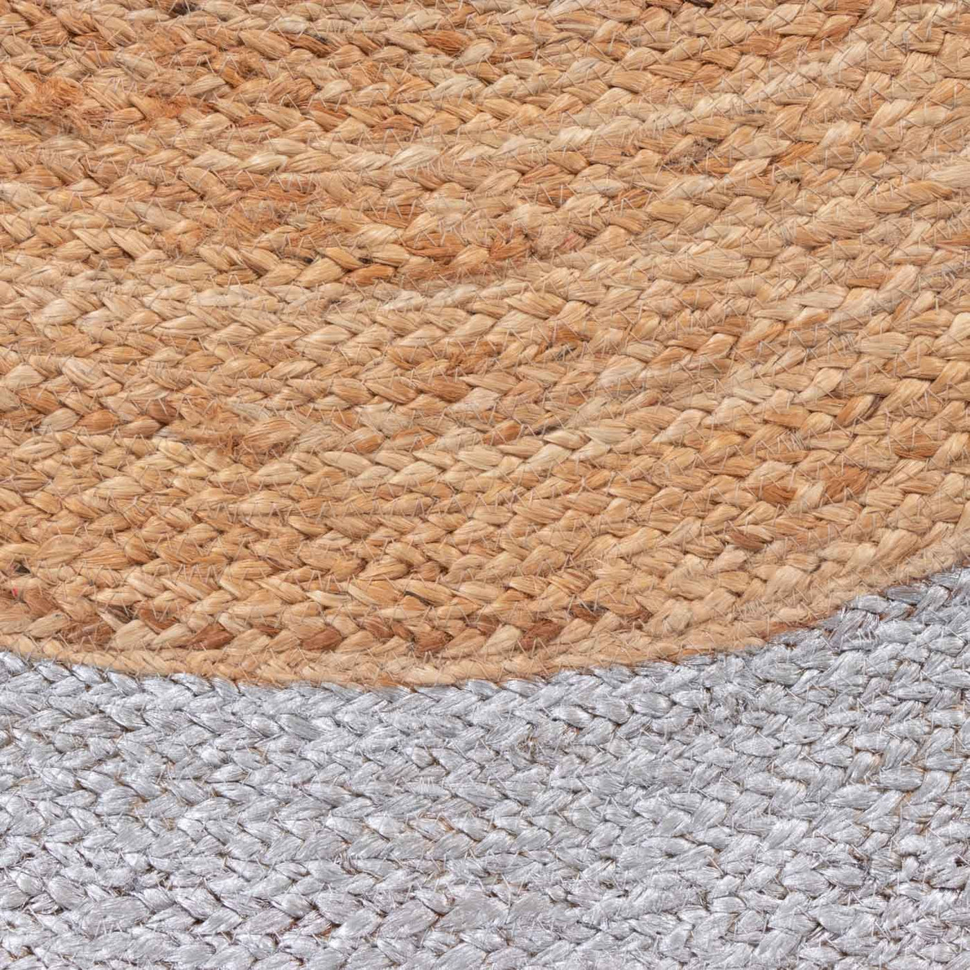 Jute Carpet Rug Batholo