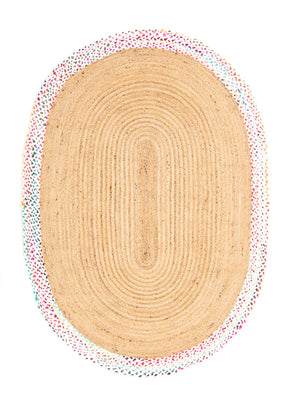 Sisal Rug - Dreors - oval