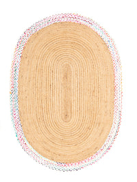Jute Carpet Rug Dreors - Wool Rug – product image