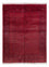 Afghan Rug - Bukhara - 336 x 248 cm - red