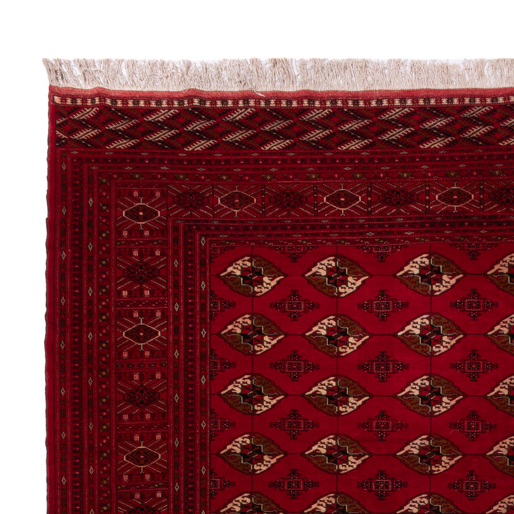 Bukhara Rug 382x300cm - Oriental Rug