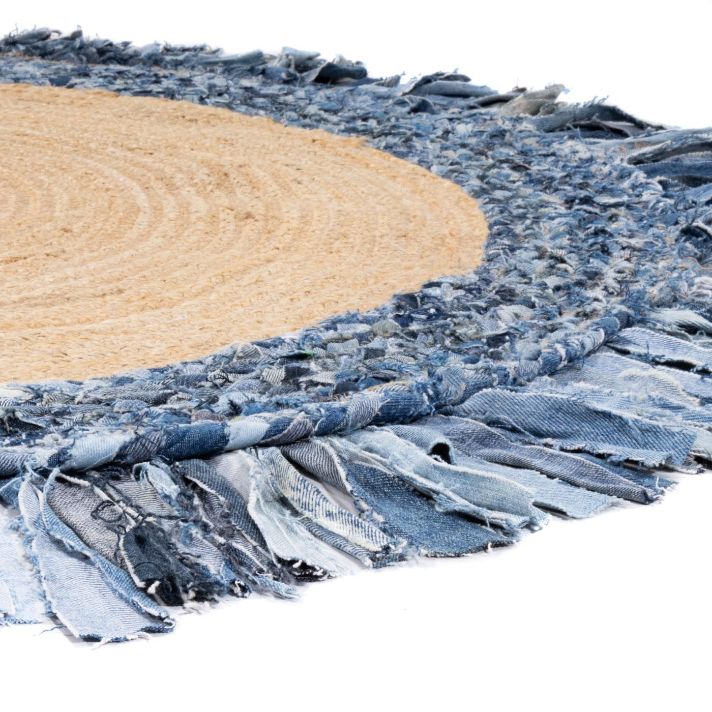 Jute Carpet Rug Virginia
