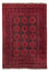 Afghan Rug - 335 x 240 cm - red