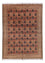 Afghan Rug - 339 x 240 cm - dark beige