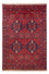 Afghan Rug - 303 x 200 cm - red