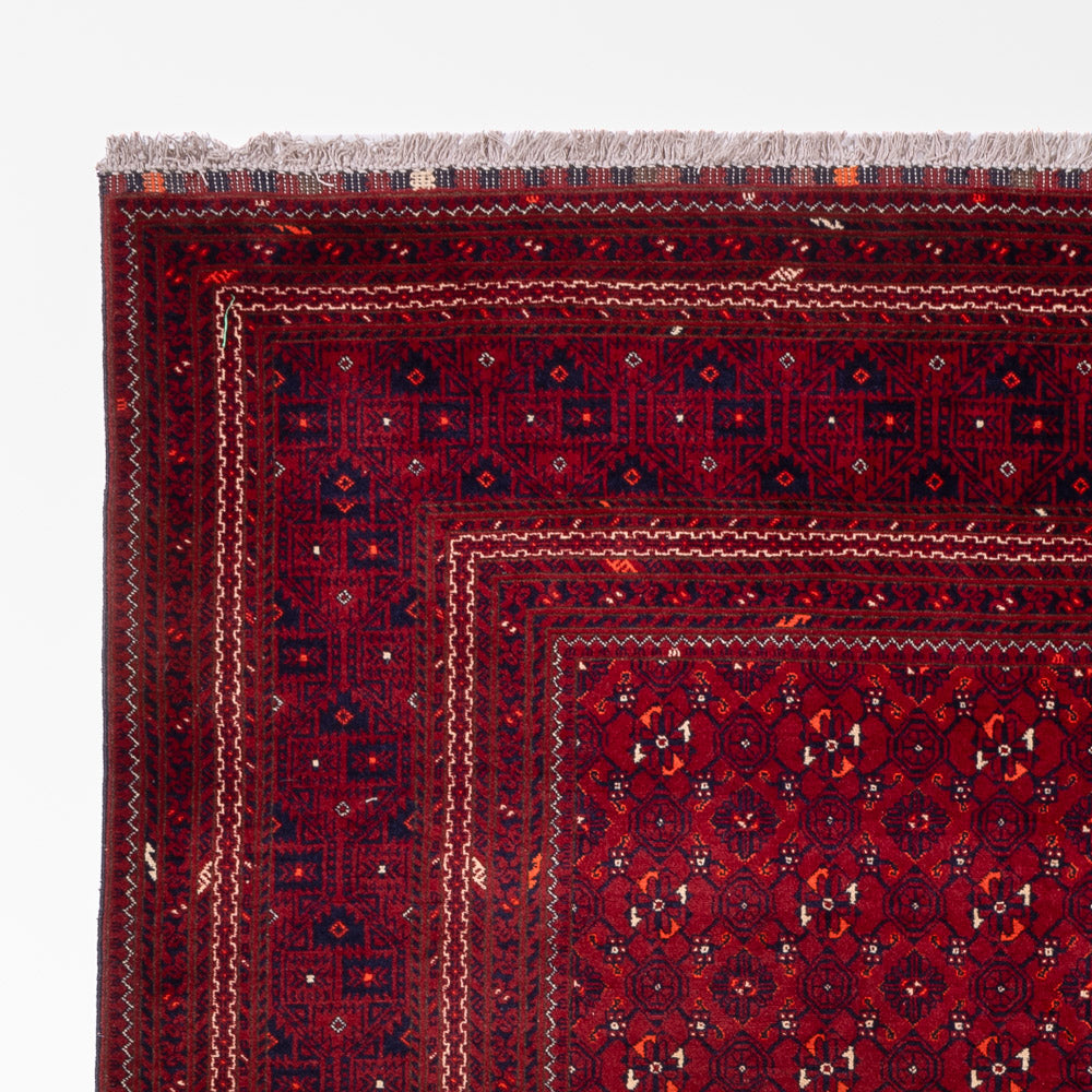 Bukhara Rug 289x208cm - Oriental Rug