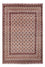 Afghan Rug - 281 x 194 cm - light beige