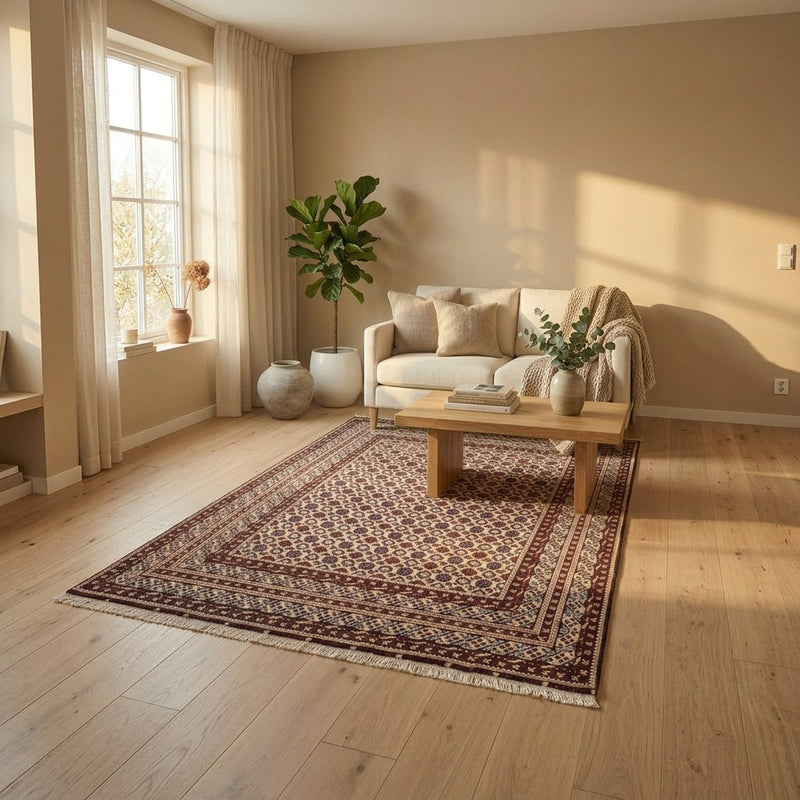 Afghan Rug 281x194cm - Oriental Rug