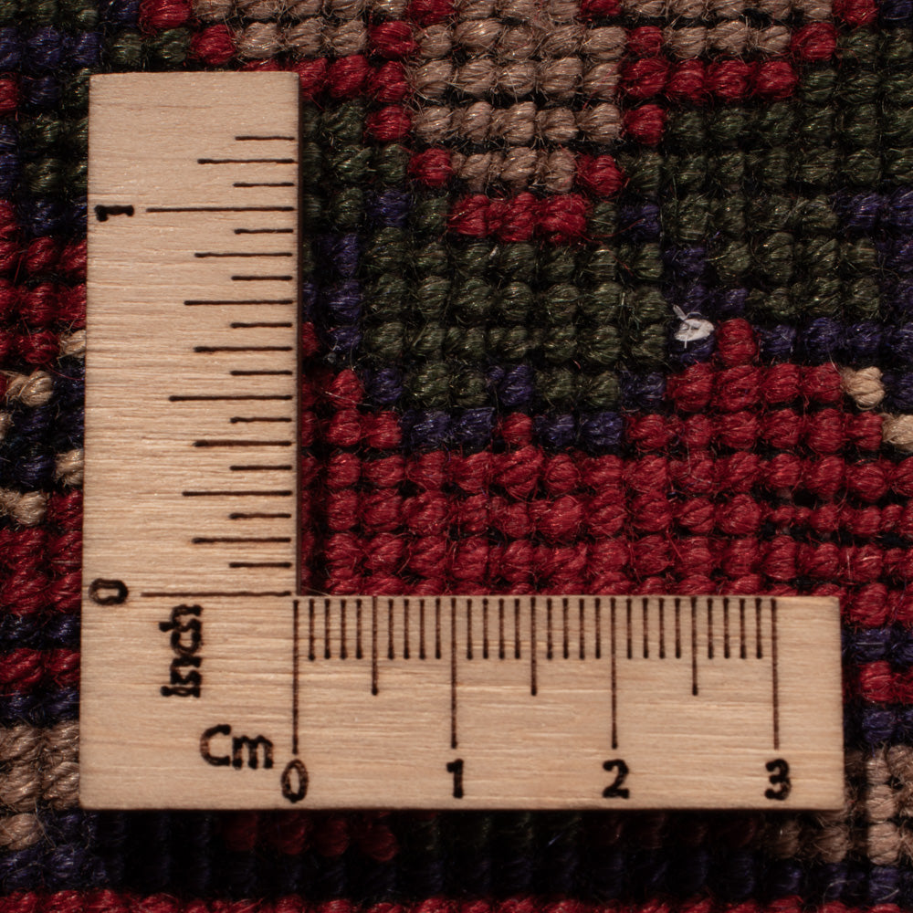 Afghan Rug - 410 x 300 cm - dark beige