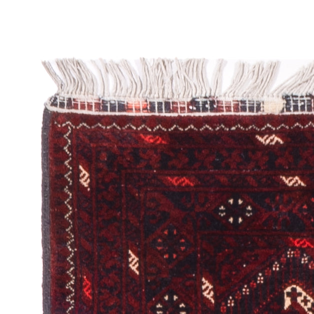 Afghan Rug 300x79cm - Oriental Rug