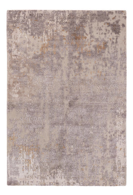 Designer Rug - 152 x 104 cm - silver