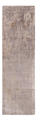 Runner Designer Rug - 300 x 85 cm - silver