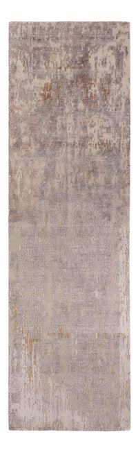Runner Designer Rug - 300 x 85 cm - silver