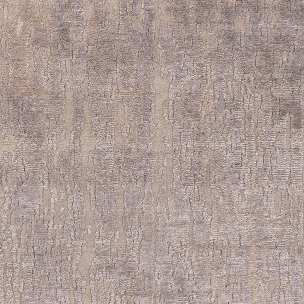 Runner Designer Rug - 300 x 85 cm - silver