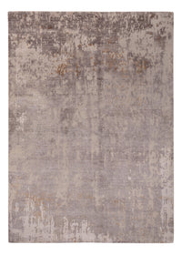 Designer Rug - 242 x 173 cm - silver
