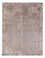 Designer Rug - 197 x 154 cm - silver